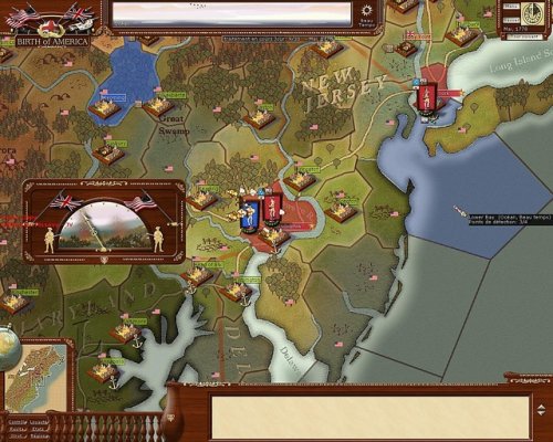 Birth of America / Version : 1.13 - vue 7