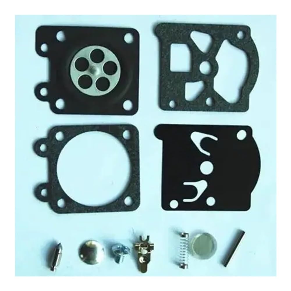 Kit carburateur CS-350T haute précision pour mécanisme de tronçonneuse