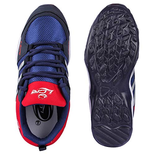 Image of Lancer Mens Indus-215 Running Shoe