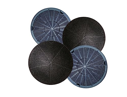 Filtres à charbon actif pour hotte Electrolux EFC60RX cuisine saine