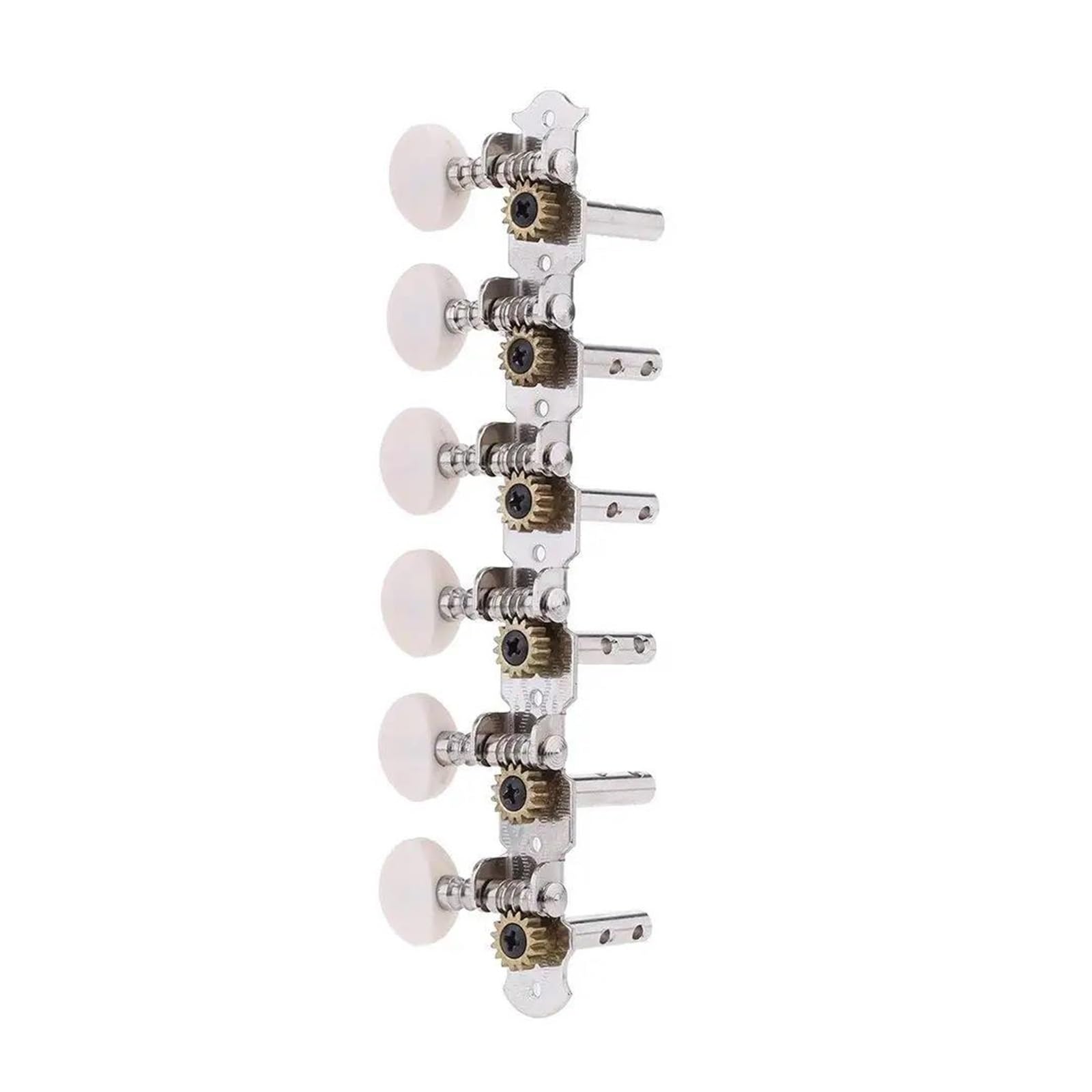 Manopola Di Sintonia Per Chitarra Acustica A 12 Corde 6R6L Per Principianti Piroli Per Accordatura Della Chitarra