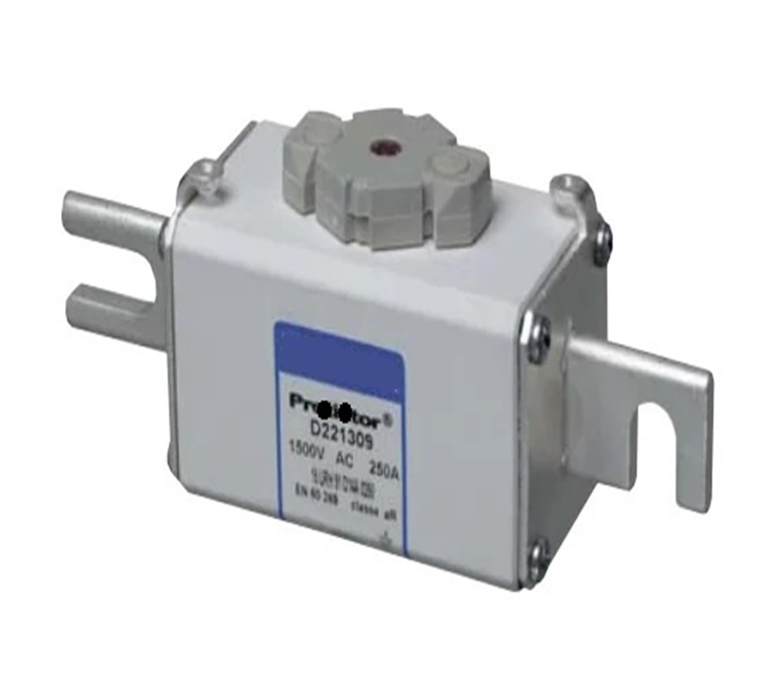 Fusibles PC91UF15C125D4F pour éliminer les pannes de court-circuit sur vos machines