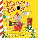 Cover of Marty Moose: First Class Mischief