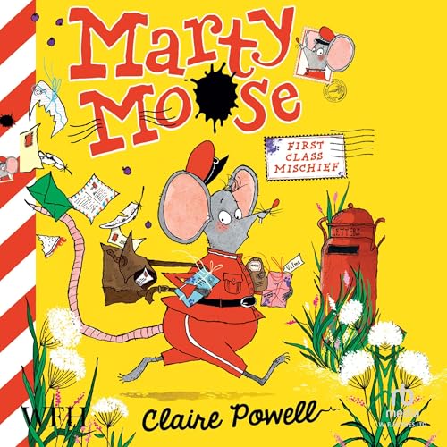 Marty Moose by Claire Powell episode artwork