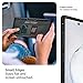 Spigen Rugged Armor Designed for Samsung Galaxy Note 10 Plus Case/Galaxy Note 10 Plus 5G Case (2019) - Matte Black