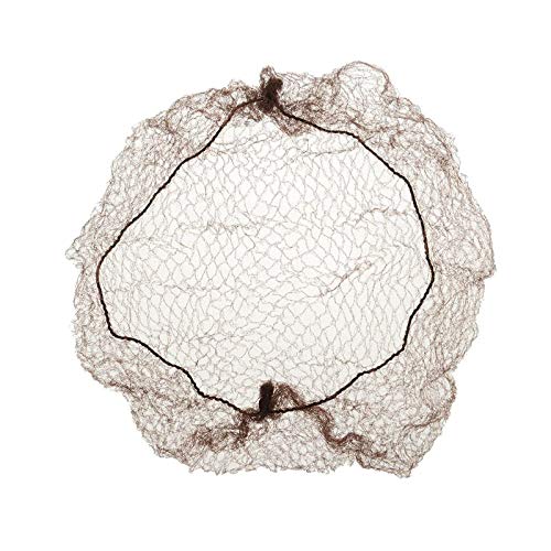 30 Pezzi Reti per Capelli Invisibili Elastico