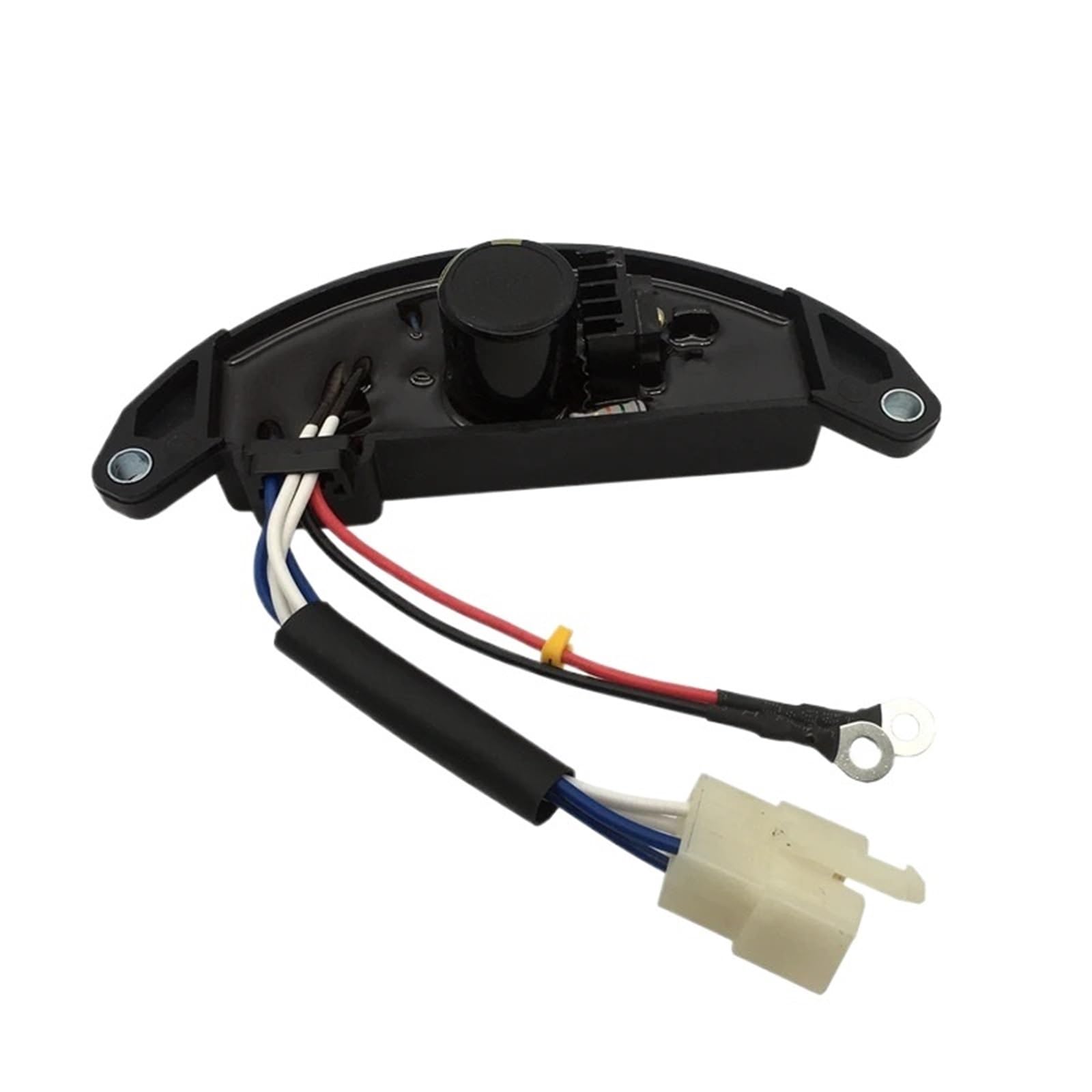 7kw Generator AVR Automatic Voltage Regulator Single Phase 6 Wires 400V/220UF AVR7-1G 1Pcs