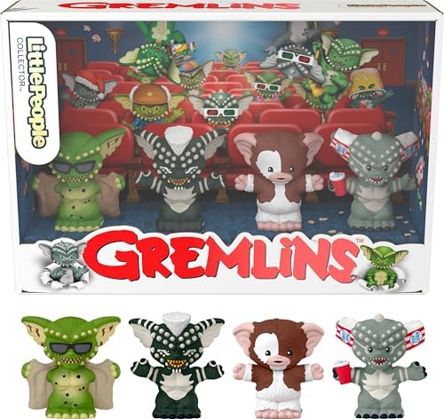 Little People Collector Gremlins