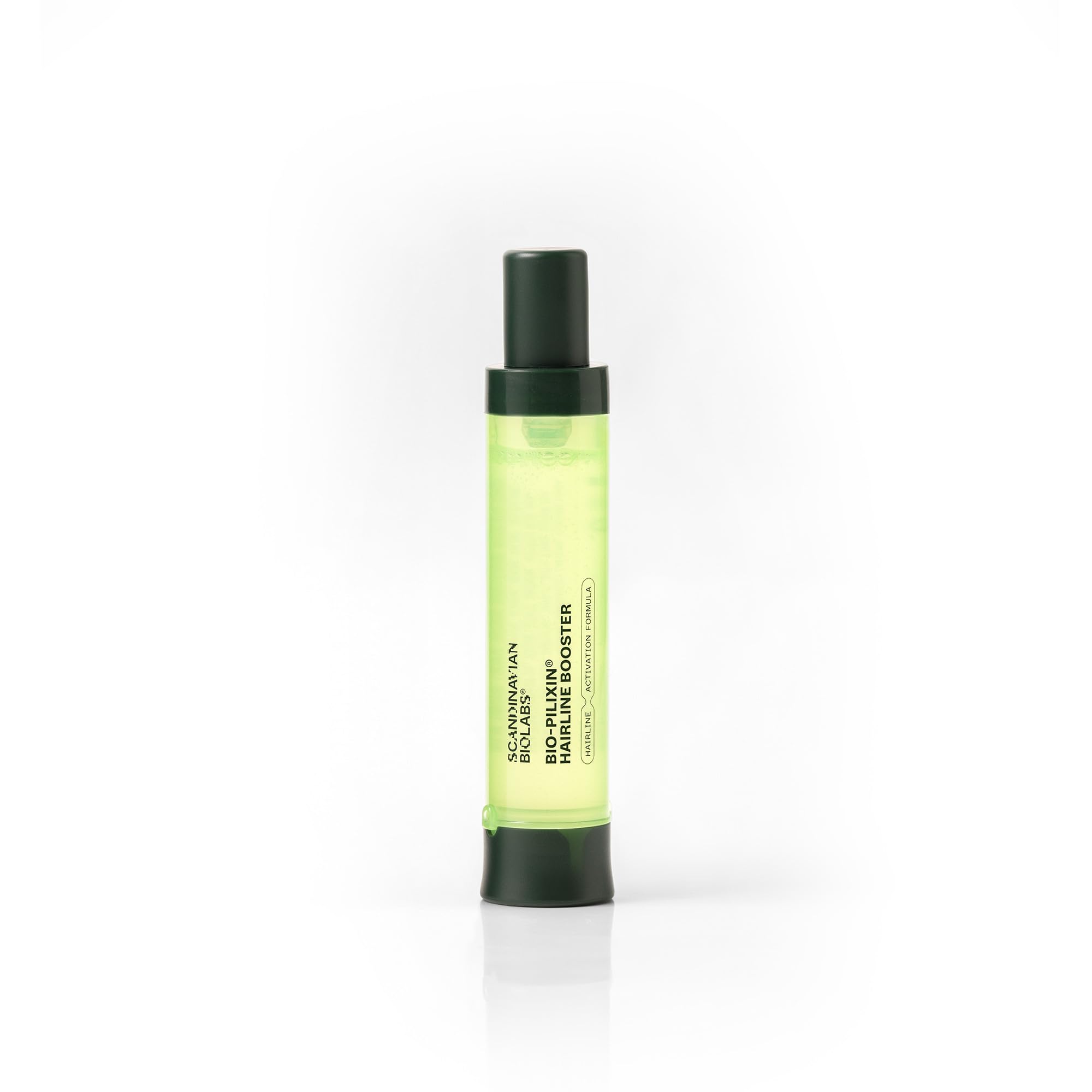 Scandinavian Biolabs Bio-Pilixin® Hairline Booster Refill – aktivierende Haaransatz-Formel, ohne Rollerball-Applikator, unterstützt die Haaransatz-Pflege & -Fülle, vegan, 15 ml (1er-Pack)