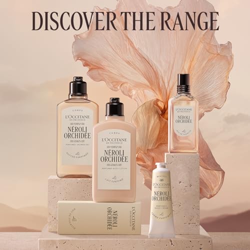 Image of L'Occitane Neroli & Orchidee Shower Gel (Travel Size)