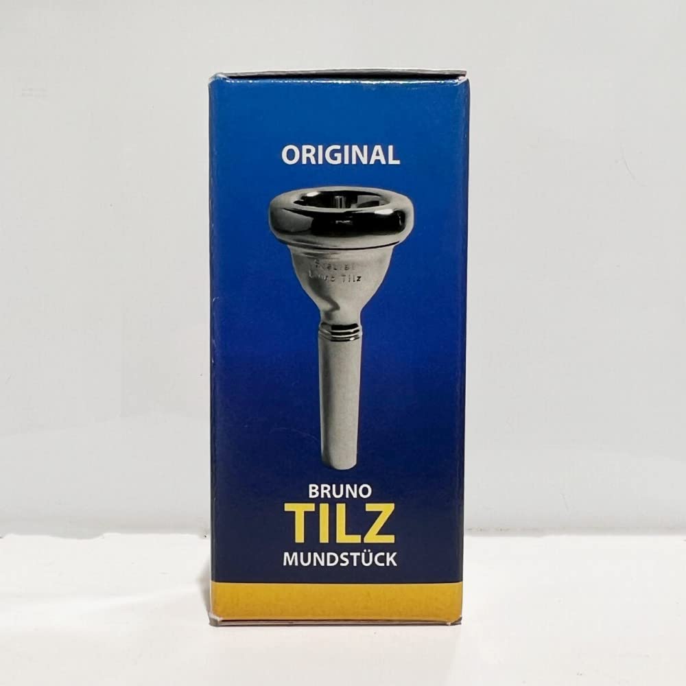 B.Tilz Bakoモデル 6.1/2ALトロンボーンマウスピース 細管 B.Tilz Bakoモデル 6.1/2ALトロンボーンマウスピース 細管
