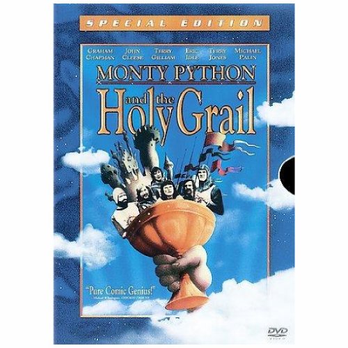 Monty Python y el Santo Grial (Edición Especial)