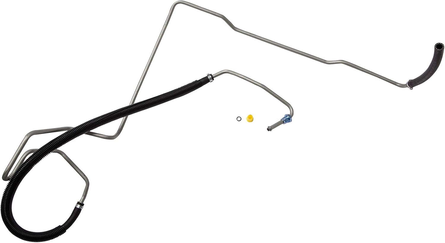 Gates 365653 Power Steering Return Line Hose Assembly