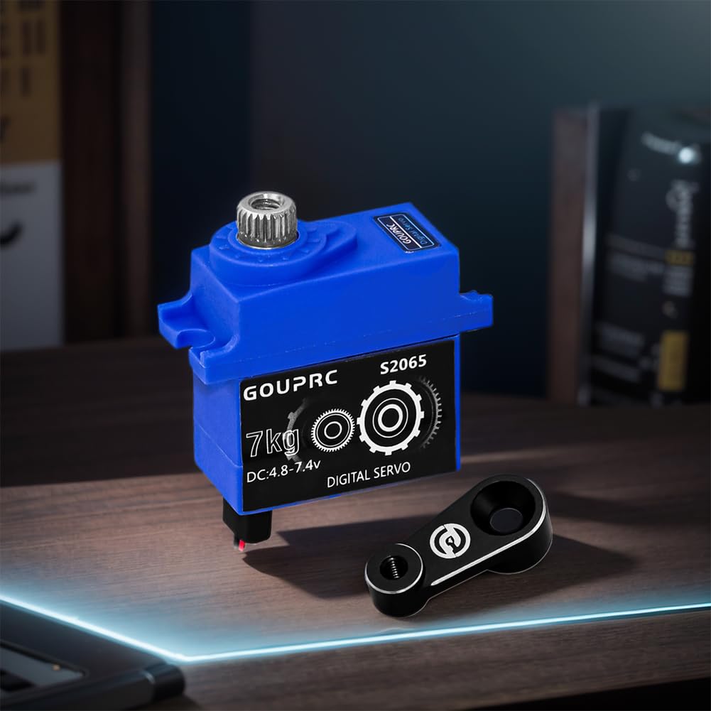 7 kg wodoodporny RC Digital Micro with Horn Digital Mini for