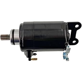 Electric starter motor for motorcycles Motorcycle Starter Motor Fit For Honda Hornet CB250 JADE 250 CBR250 CBR 250 MC14 MC19 MC22 FG 31210-KY1-003