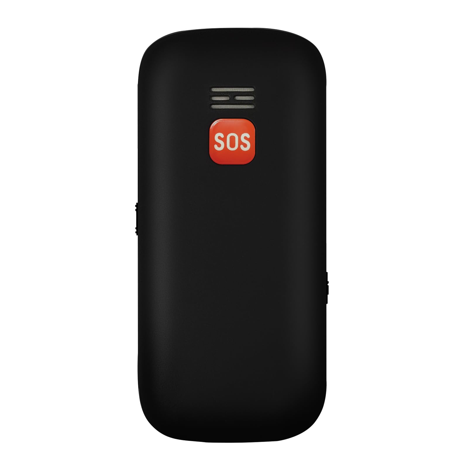 artfone CS181 Seniorenhandy Ohne Vertrag, Dual SIM 2G GSM Handy mit Großen Tasten, SOS Notruftaste, Taschenlampe, Großtastenhandy mit Ladestation,800mAh Akku, FM-Radio,1,77 Zoll Farbdisplay, Schwarz