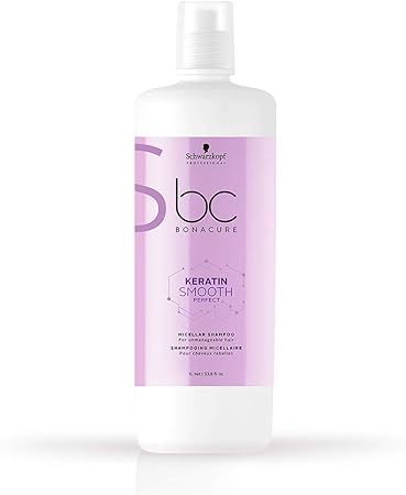 Bonacure keratin smooth perfect Clearance