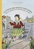 LA VISITE DU SULTAN DES INDES SUR SON ELEPHANT... 2910391922 Book Cover