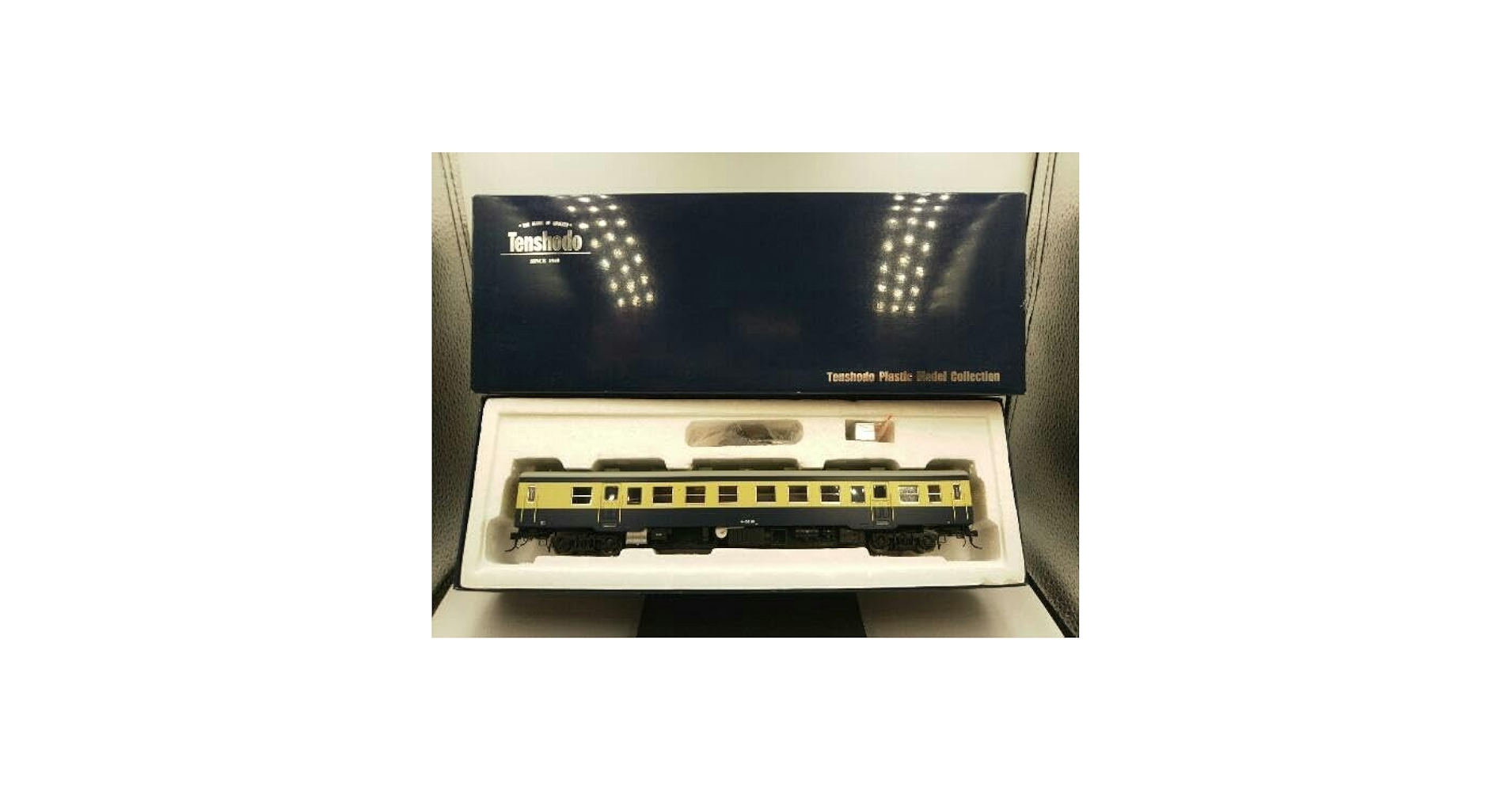 Amazon.co.jp: HOゲージ 天賞堂 キハ52形 (旧標準色) カンタム