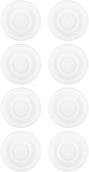 Breast Pump Diaphragm Replacement Kit 8 PCS | for M5 Spectra S1 S2 9 Plus M1 Wearable Pumps Food Grade Silicone