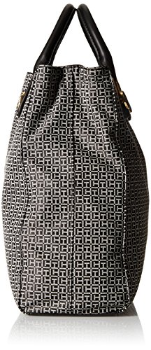 Image of Tommy Hilfiger Men's 32mm Suspender With Convertible Clip, Button End and Strap