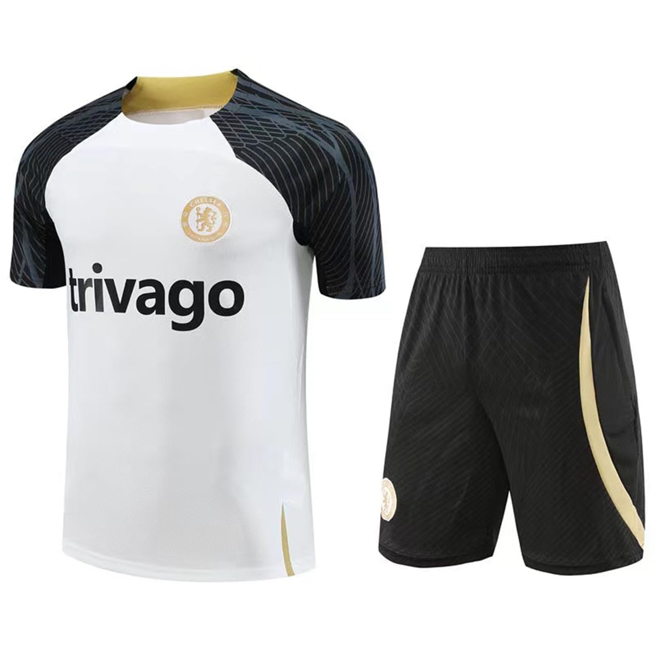 Amazon.co.jp: チェルシー サッカーユニフォーム 夏服 23-24