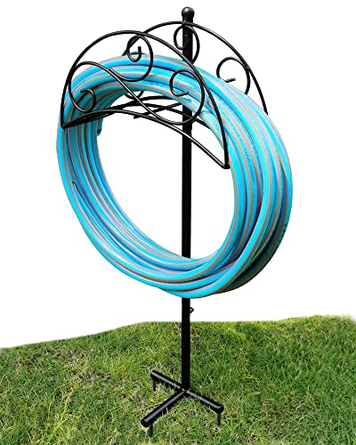 Uuuda Decorative Garden Hose Holder