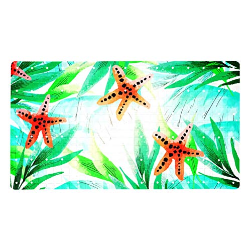 Tapis de bain 120 ventouses idéal pour douche familiale - 2