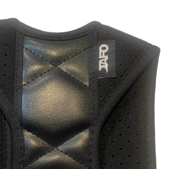 Miniatura 5 de Posture by G. Corrector de postura para hombres y mujeres, cinturón de soporte ajustable para enderezar la espalda, cuello y hombros para aliviar el