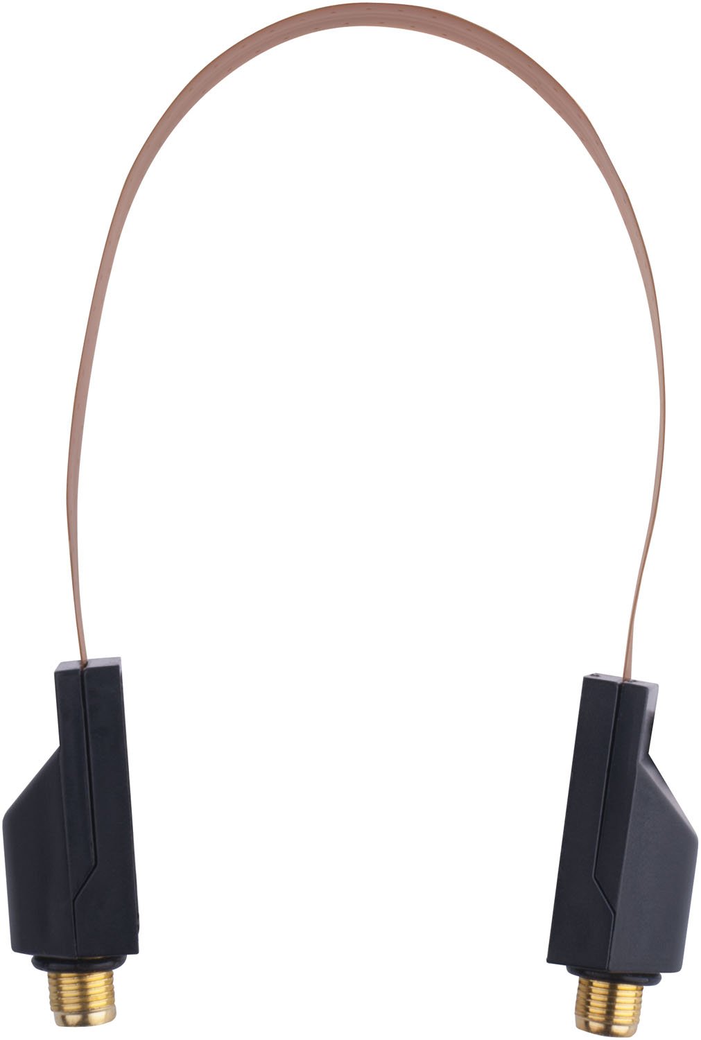 Presa TV-RD-SAT Passante Nero - VIW 30300.10G - - Materiale - Foto 9