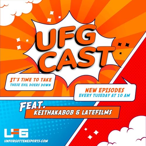 #1: Are Games Losing Their Flavor? And Is Cheating Really Cheating? cover art