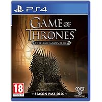 Game Of Thrones - A Telltale Games Series: Season Pass Disc