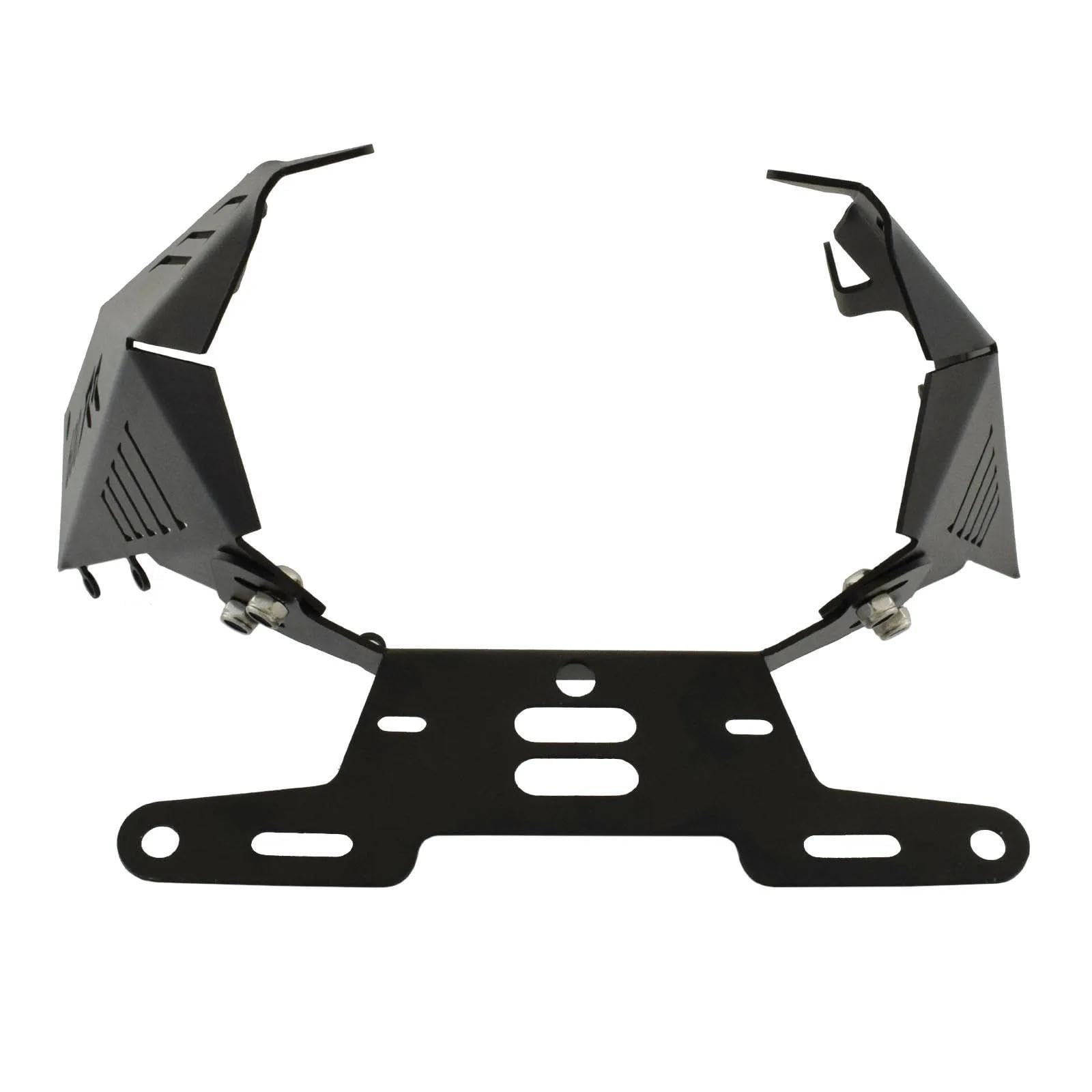 Telaio Supporto Targa Staffa Di Registrazione Parafango Per H&onda CBR600RR CBR 600 RR 2007 2008 2009 2010 2011 2012 Accessori