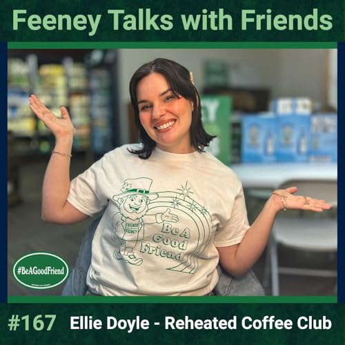 Episode #167: Feeney Talks with Elle Doyle