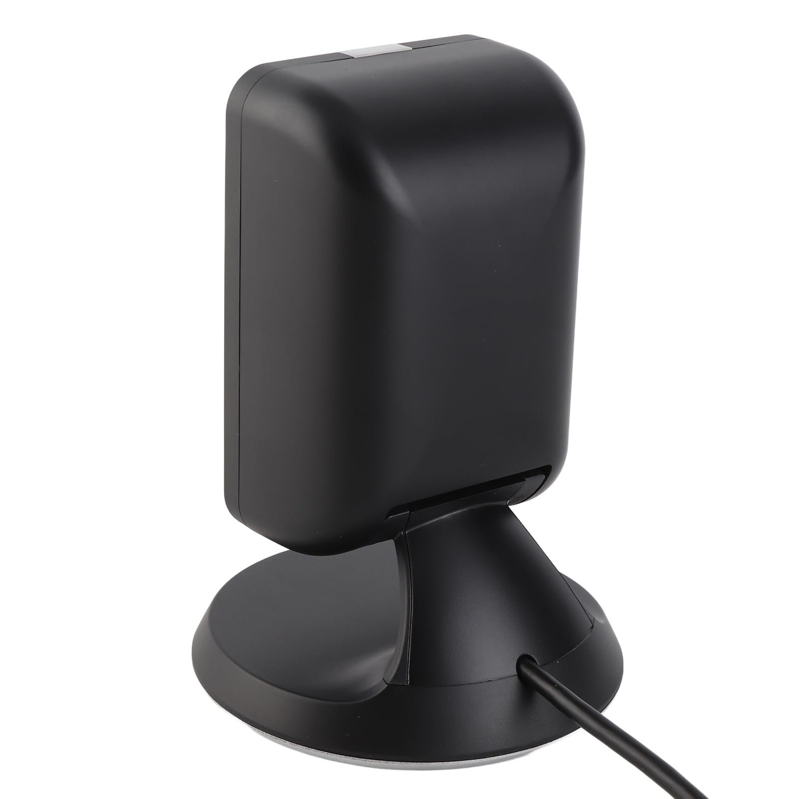 CHICIRIS Przewodowy, Głośnomówiący Czytnik Kodów Kreskowych 2D USB z technologią samoczującą dla Sklepów z Pamiątkami, Butików