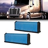 AF56500 Engine Air Filter Compatible with Freightliner Cascadia Trucks 2010-2017 Replaces AF27879