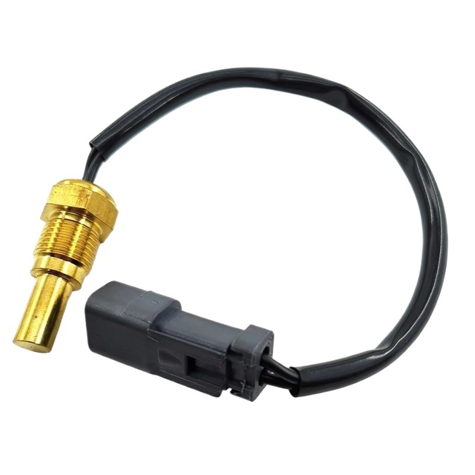 RCGKNNMUZ Excavator Water Temperature Sensor Sensing Accessories Compatible with 306 307 312 320B C D Models