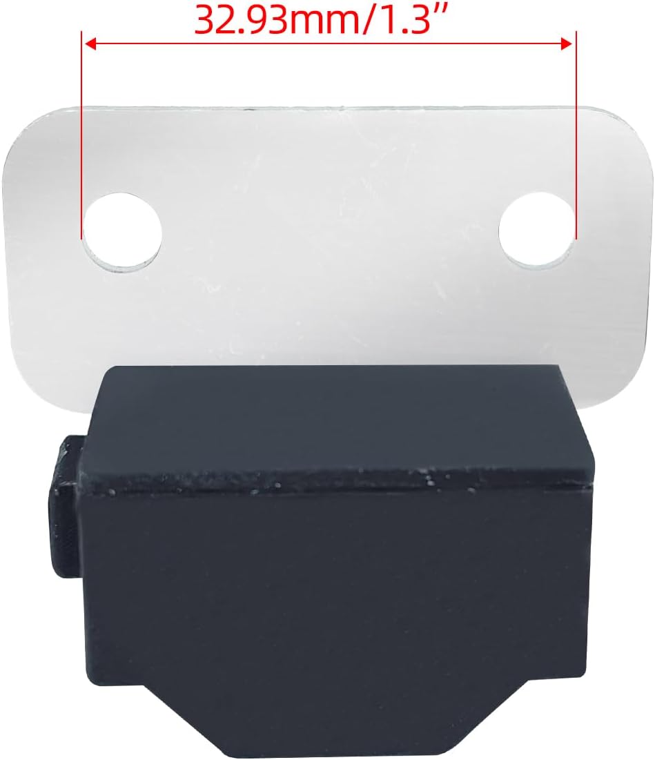 Ignition Module Compatible with Onan P218G P220G John Deere 316 317 318 420 166-0820 166-0821 541-0522 HE166-0761 HE541-0522 166-0785