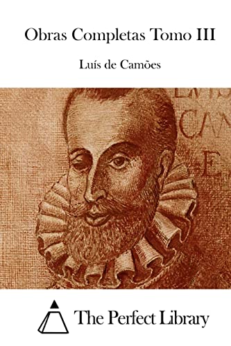 Obras Completas Tomo III [Portuguese] 1512350621 Book Cover