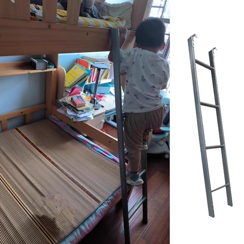 Échelle de lit superposé sécurisée pour éviter les chutes dans la chambre et le camping-car
