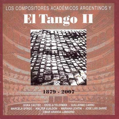 Los Compositores Academicos Ar [Audio CD]