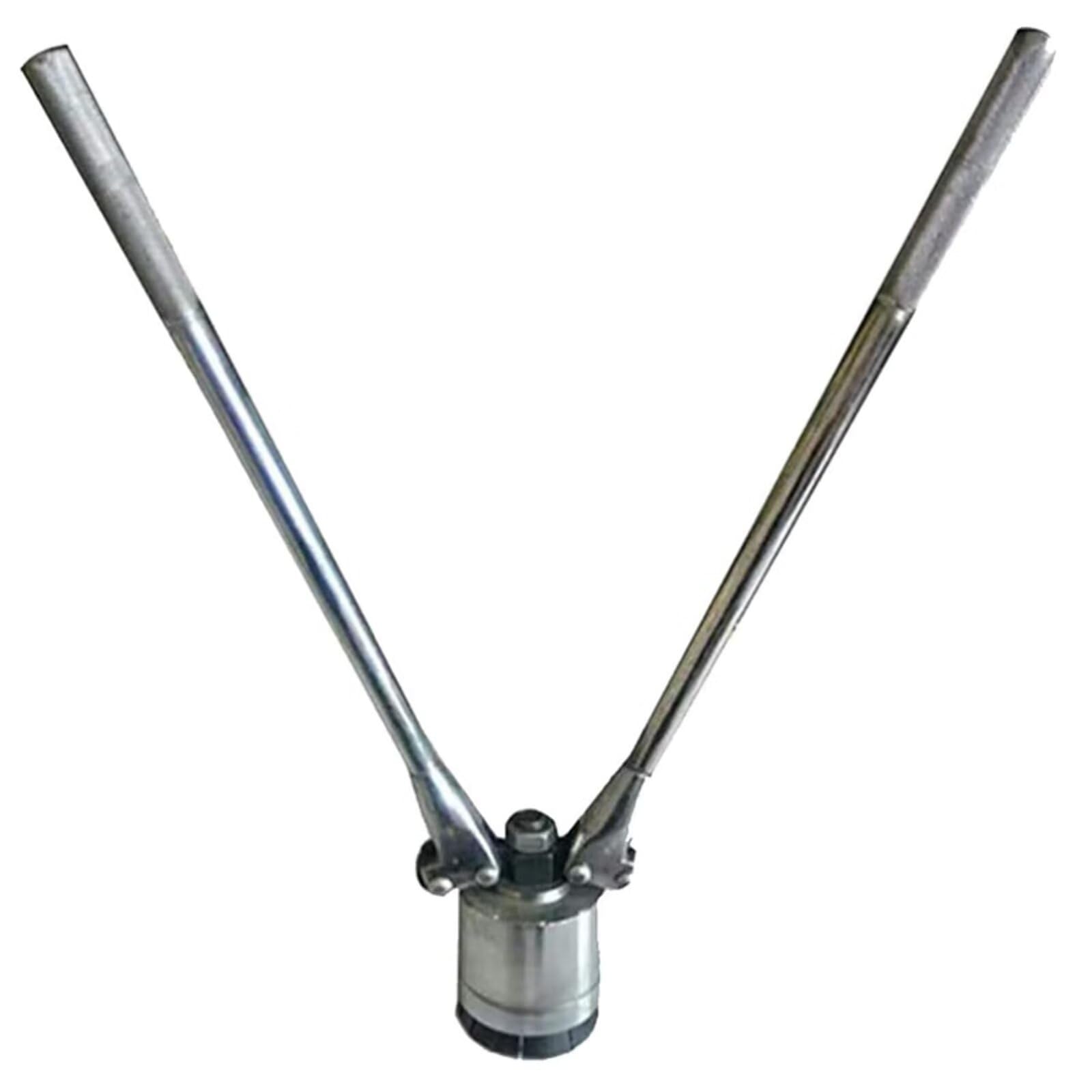 Pince à sertir pour fûts d'huile 200L sertisseuse manuelle 35 et 70 mm