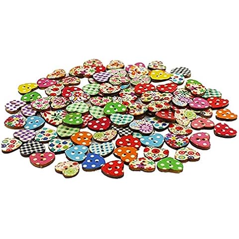 Boutons en bois Vektenxi Cover