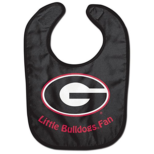 Image of NCAA University of Georgia WCRA2015914 All Pro Baby Bib
