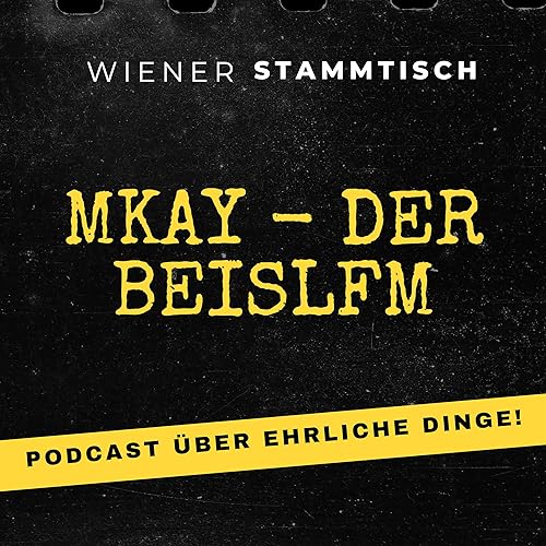 Mkay| Der BeislFM copertina