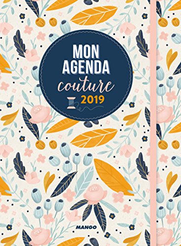 Mon agenda couture 2019 Mon agenda couture 2019