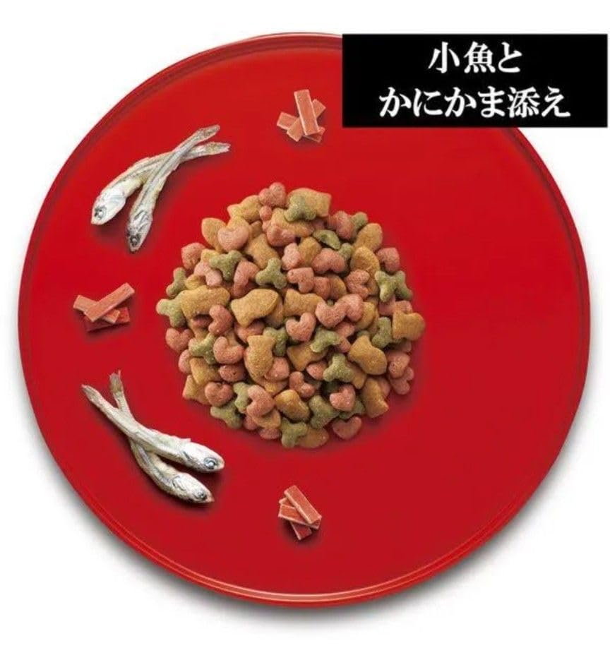 Amazon | ペットライン 【セット販売】懐石2dish 瀬戸内の小魚ペア