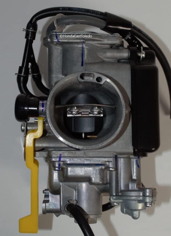 Amazon.com: HONDA 16100-HN1-A43 CARBURETOR (QB11A B) : Automotive