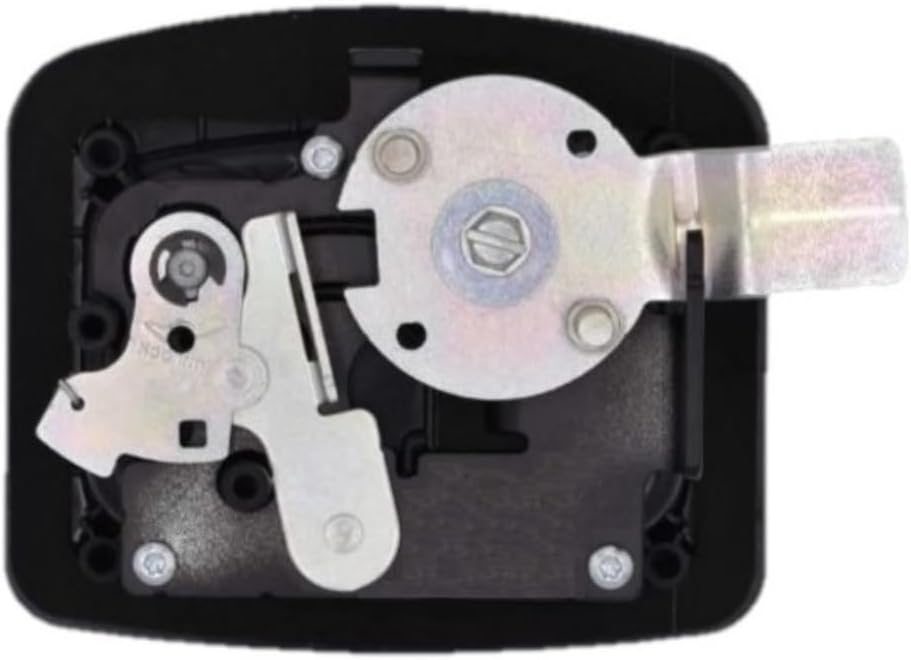 Knapheide 26278275, Twist Latch- Curb Side (Key Code 2020)