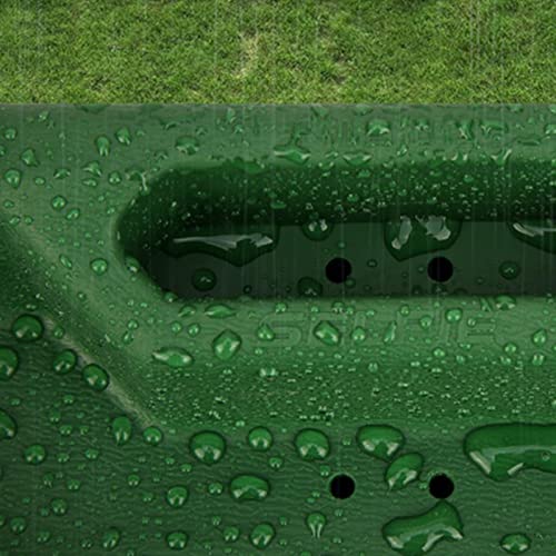 Organizador de pelotas de golf para entrenar con móvil en el club 6